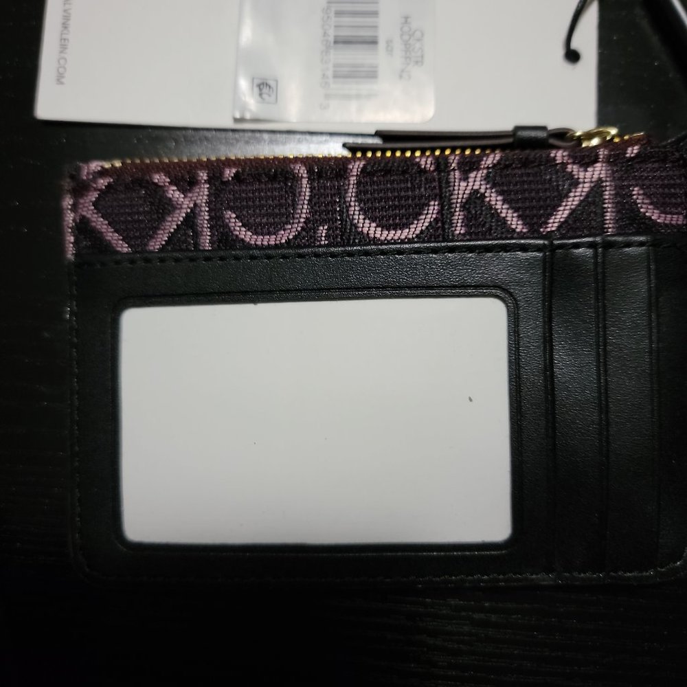 Calvin Klein Wristlet